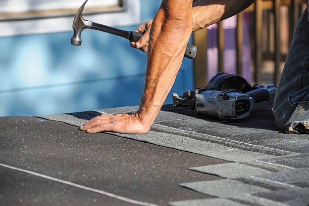 Reliable Gutter Installation contractor in Danville, IL by Big Toms Roofing